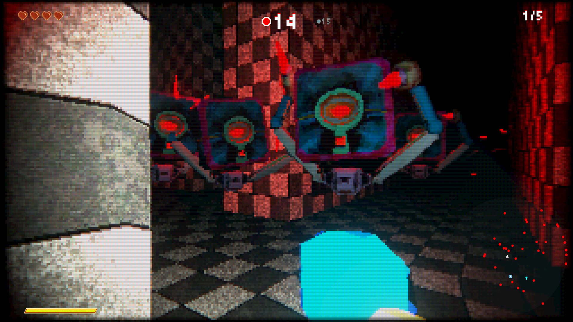 #2. Too Many Bots (Steam) 由: TheCreepyDev