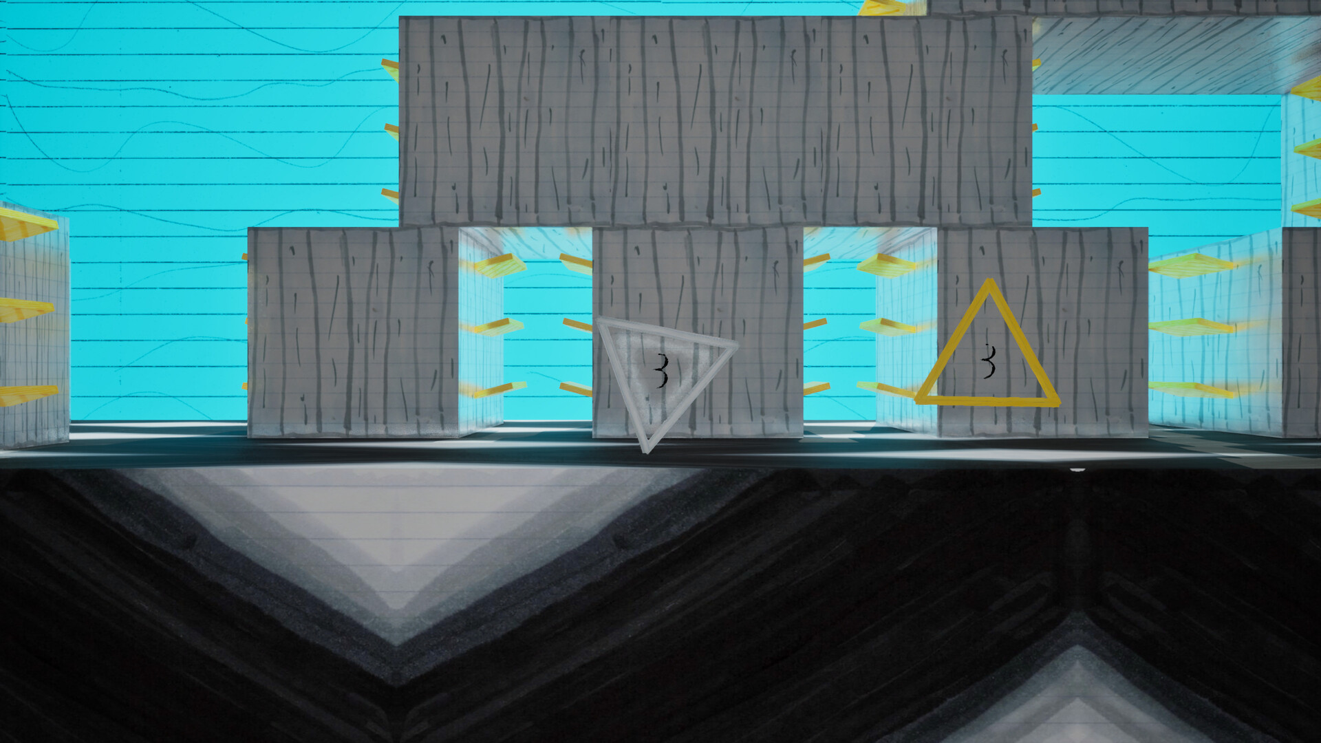 The Living Threeangle screenshot #11