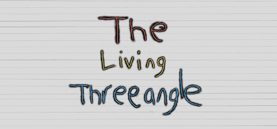 The Living Threeangle header image