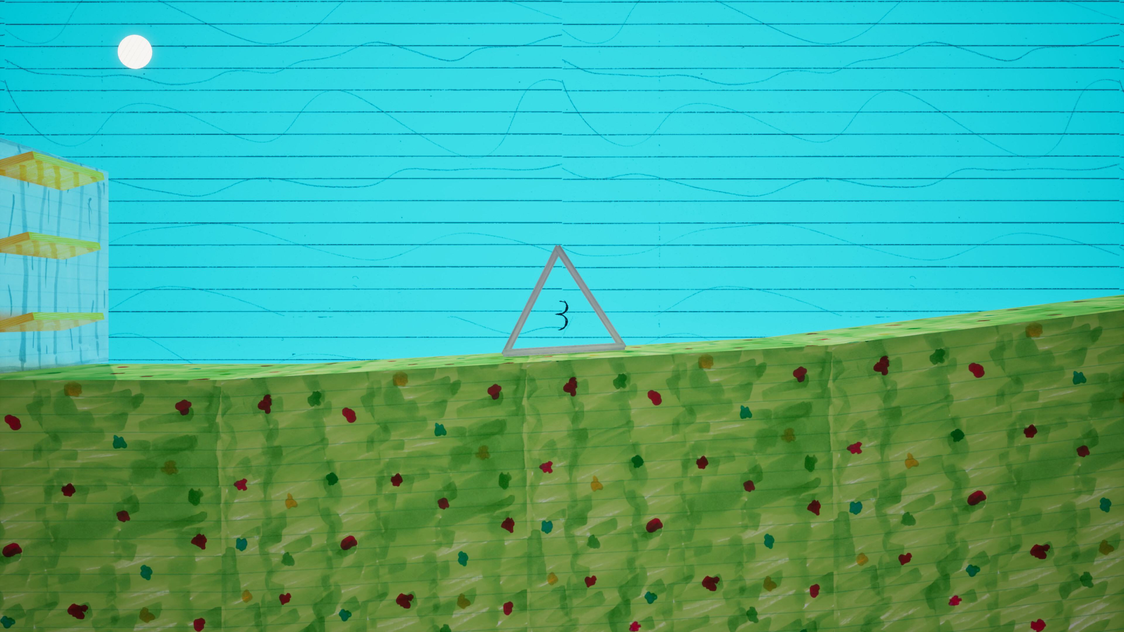 The Living Threeangle