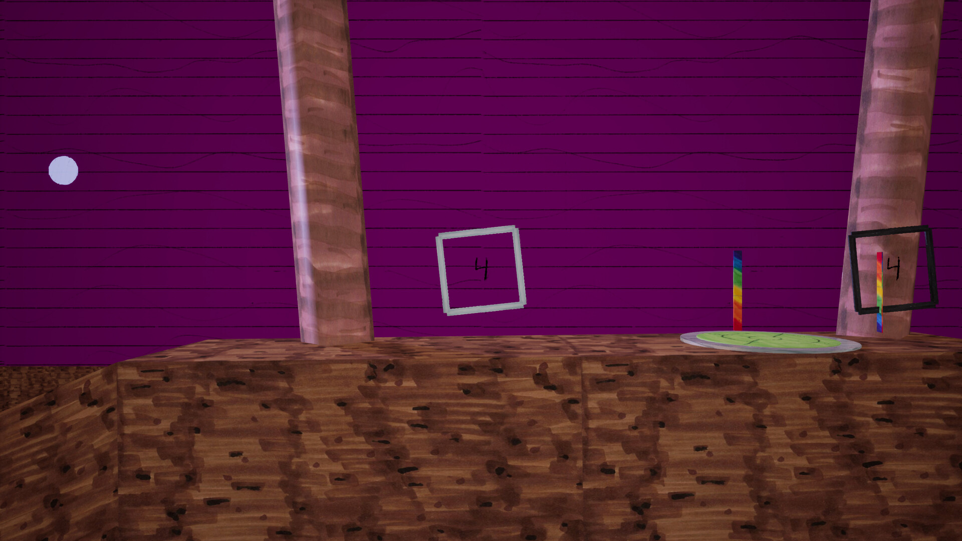 The Living Threeangle screenshot #9