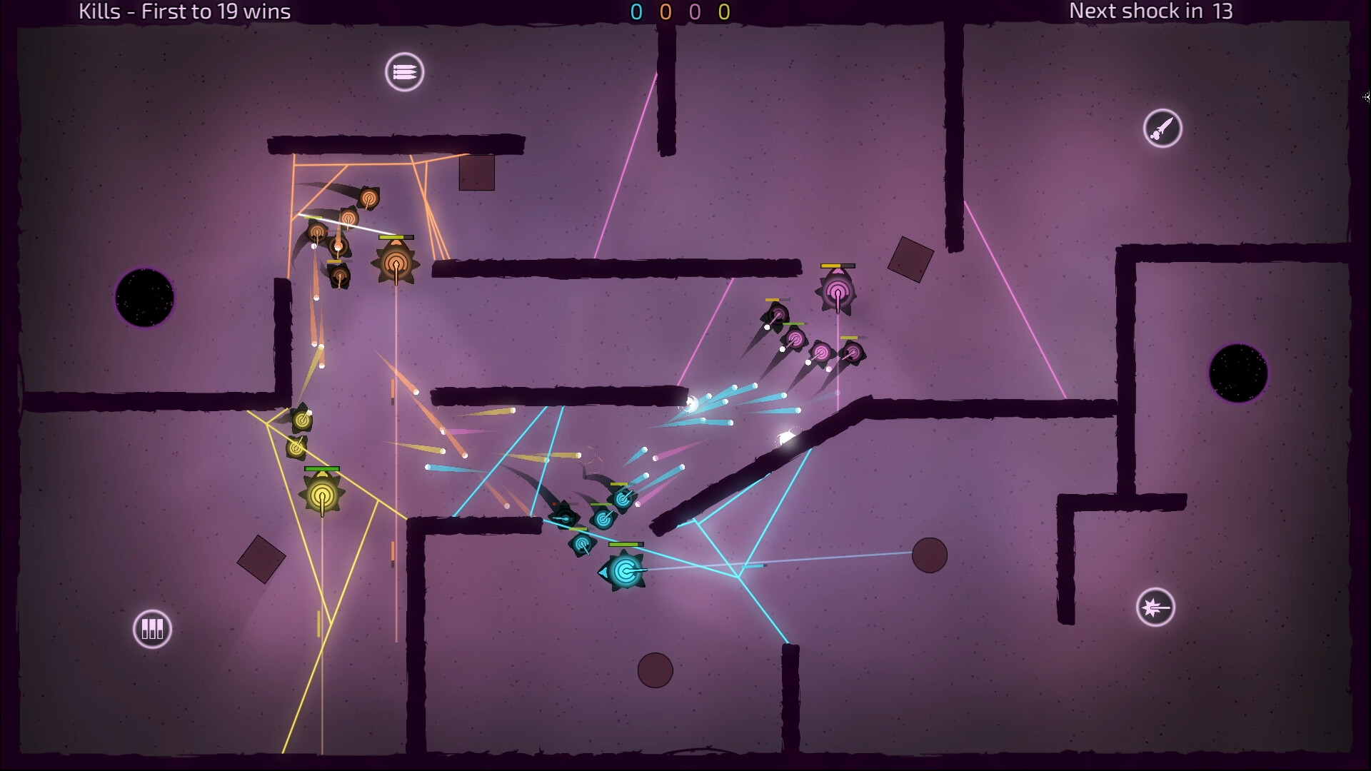 Silkdown screenshot 1