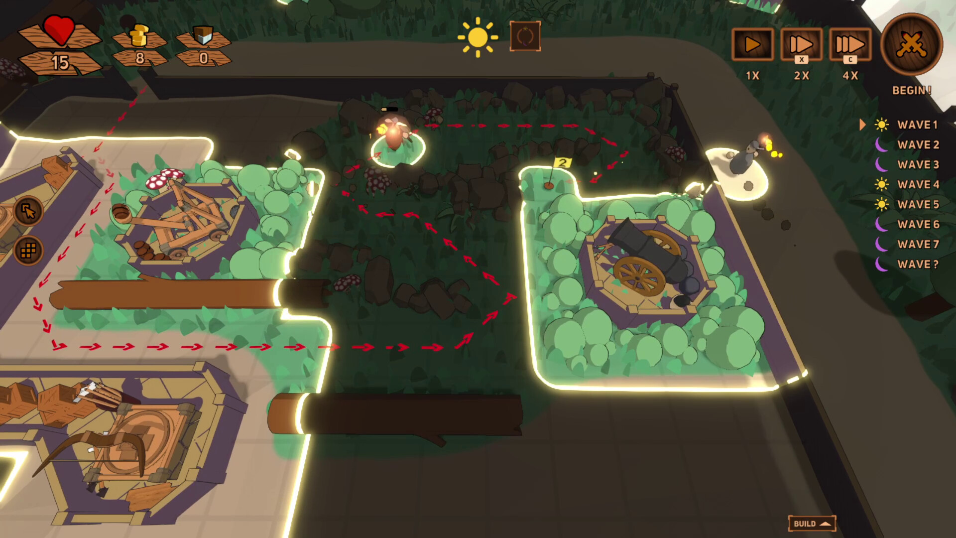 Labyren screenshot #4