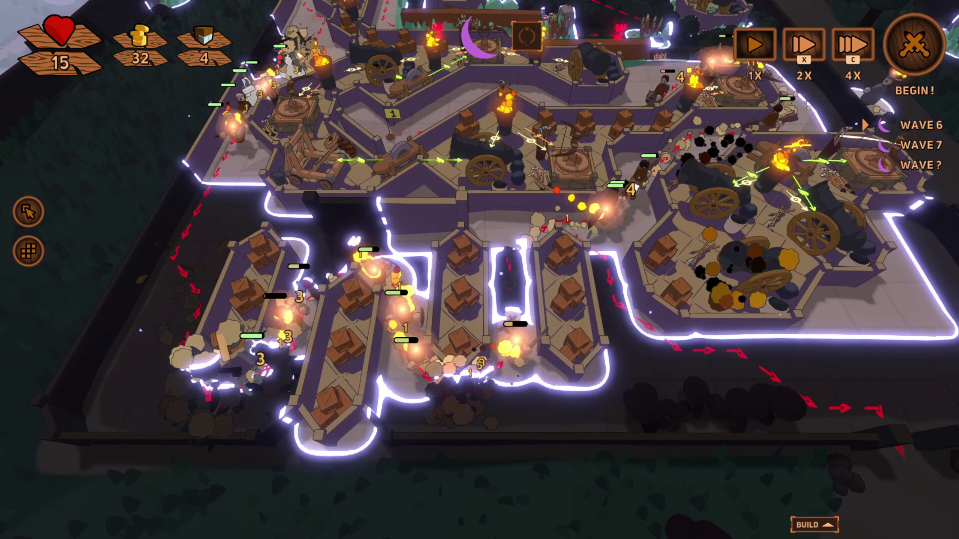 Labyren screenshot #5