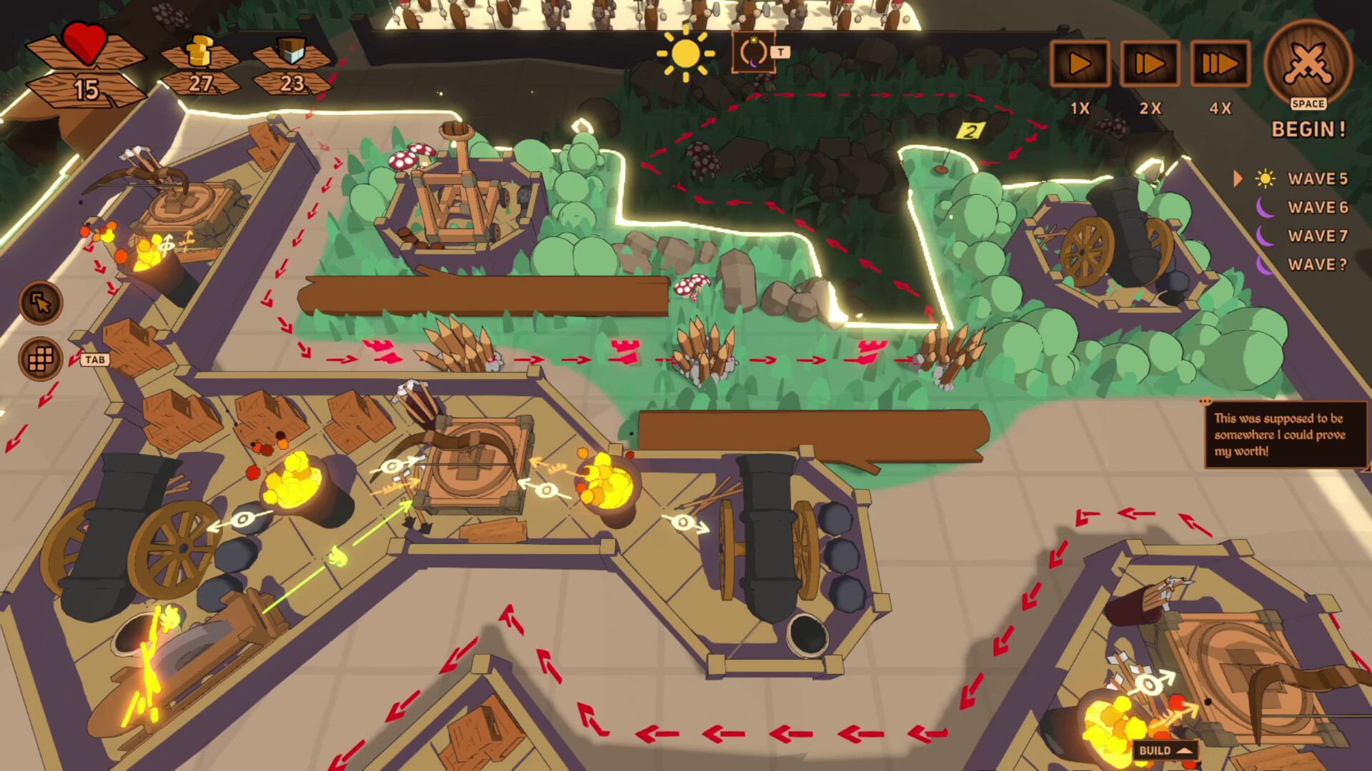 Labyren screenshot #7