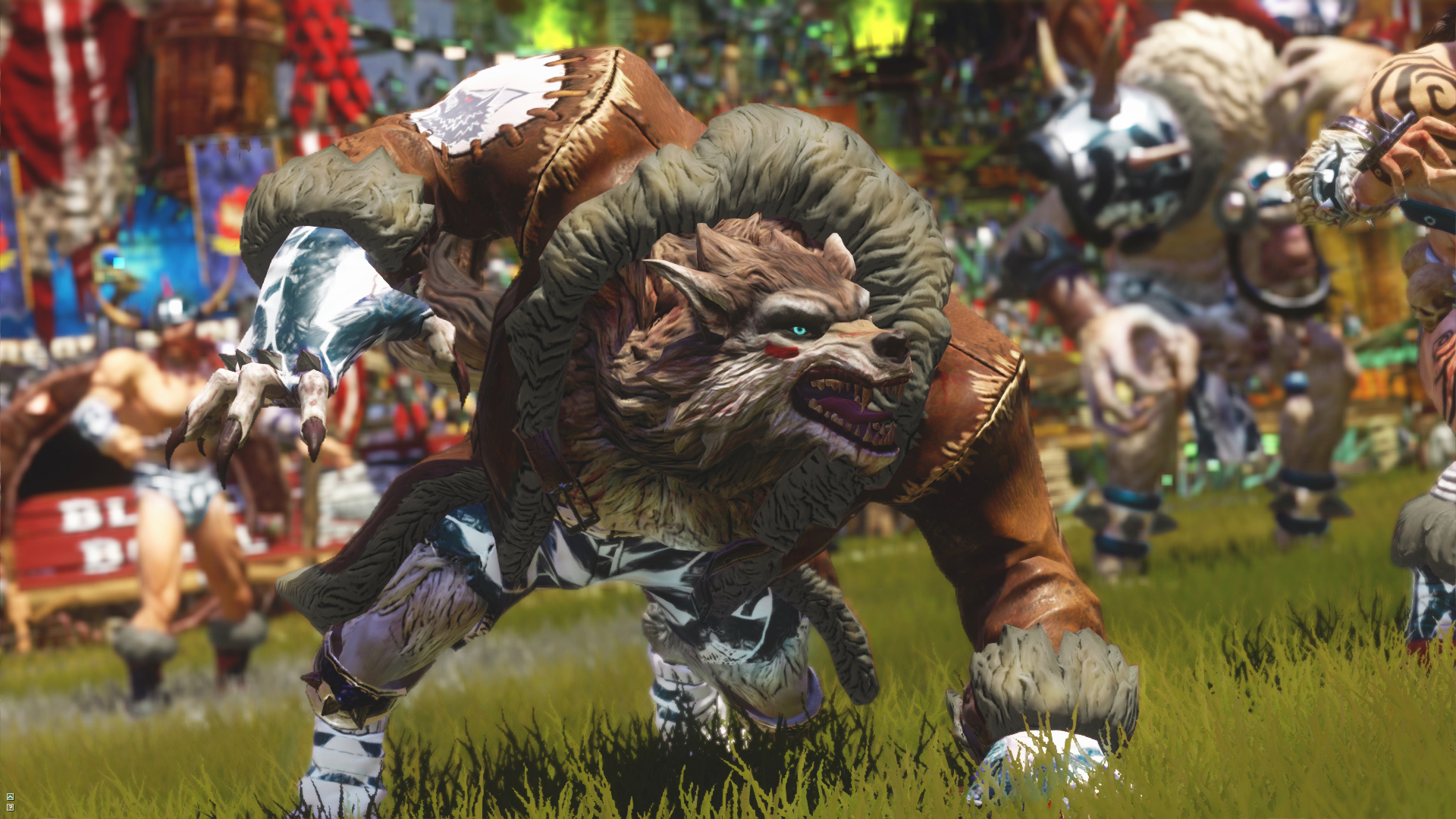Blood Bowl 2 - Norse image 3