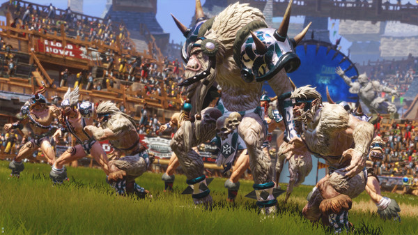 KHAiHOM.com - Blood Bowl 2 - Norse