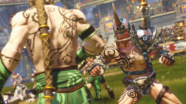 Blood Bowl 2 - Norse