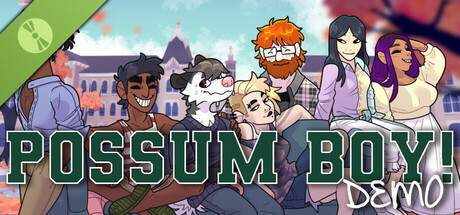 POSSUM BOY!: The Ballad of Joey Virginia Demo