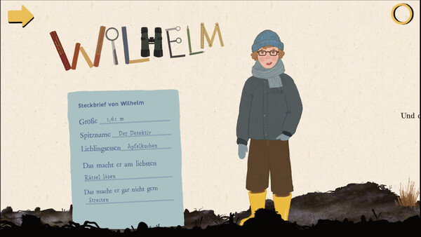 Скриншот из Die Magische Bretterbudenburg Скриншот из Die Magische Bretterbudenburg