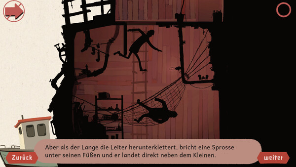 Скриншот из Die Magische Bretterbudenburg Скриншот из Die Magische Bretterbudenburg