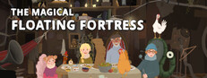 The Magical Floating Fortress