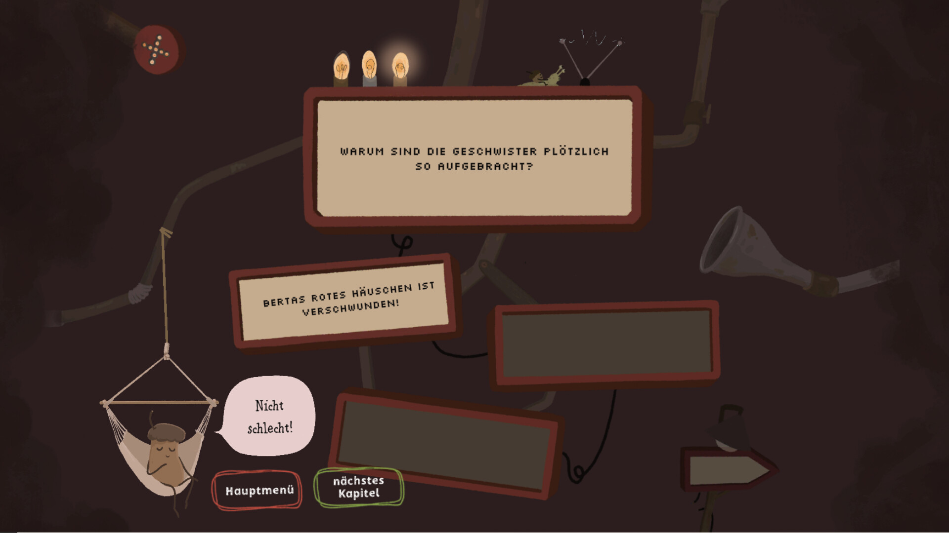 The Magical Floating Fortress screenshot #12