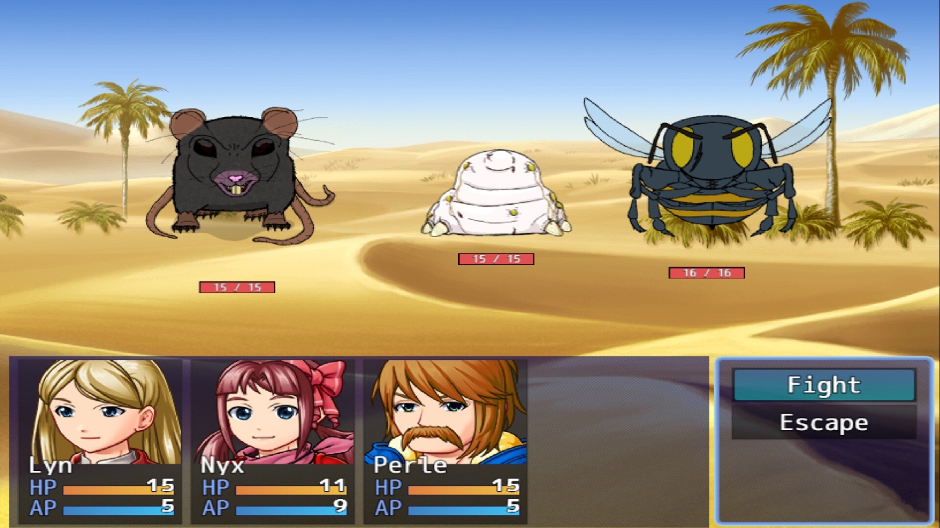 Nyx legacy screenshot #7