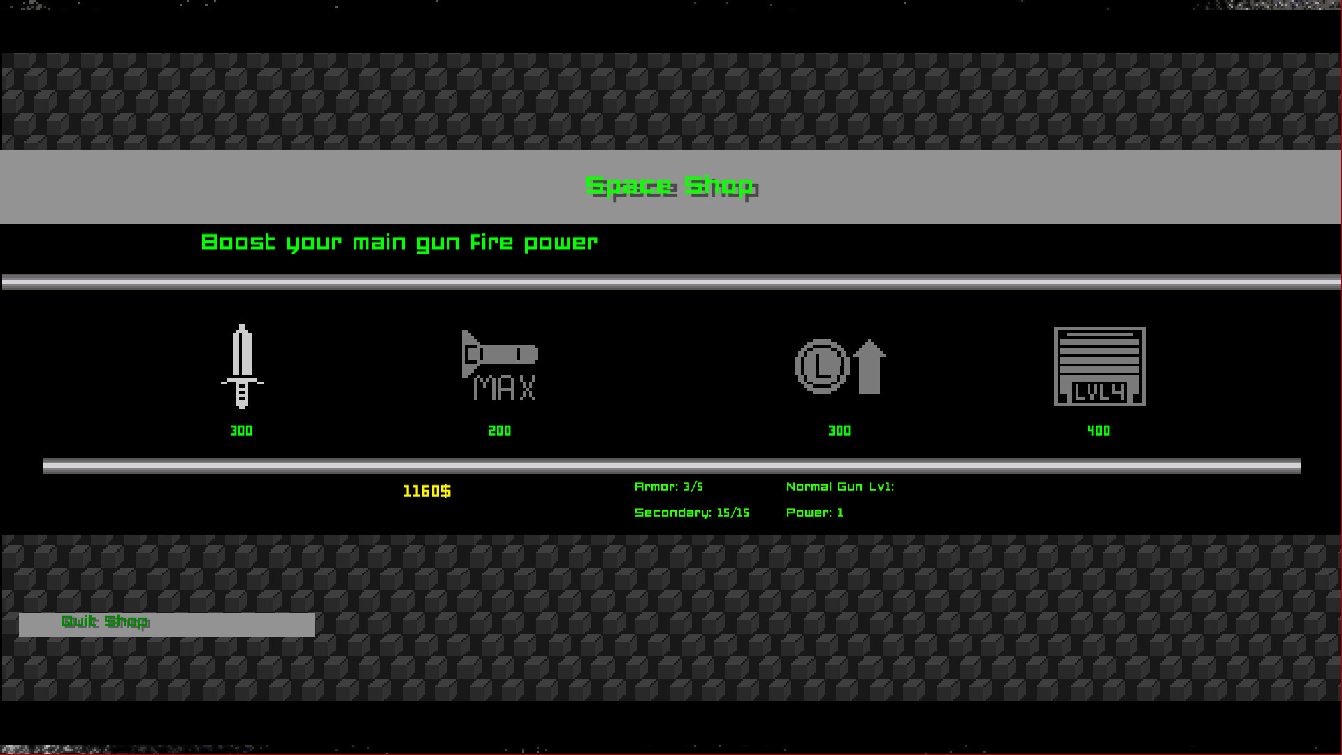 Alien War One screenshot #7