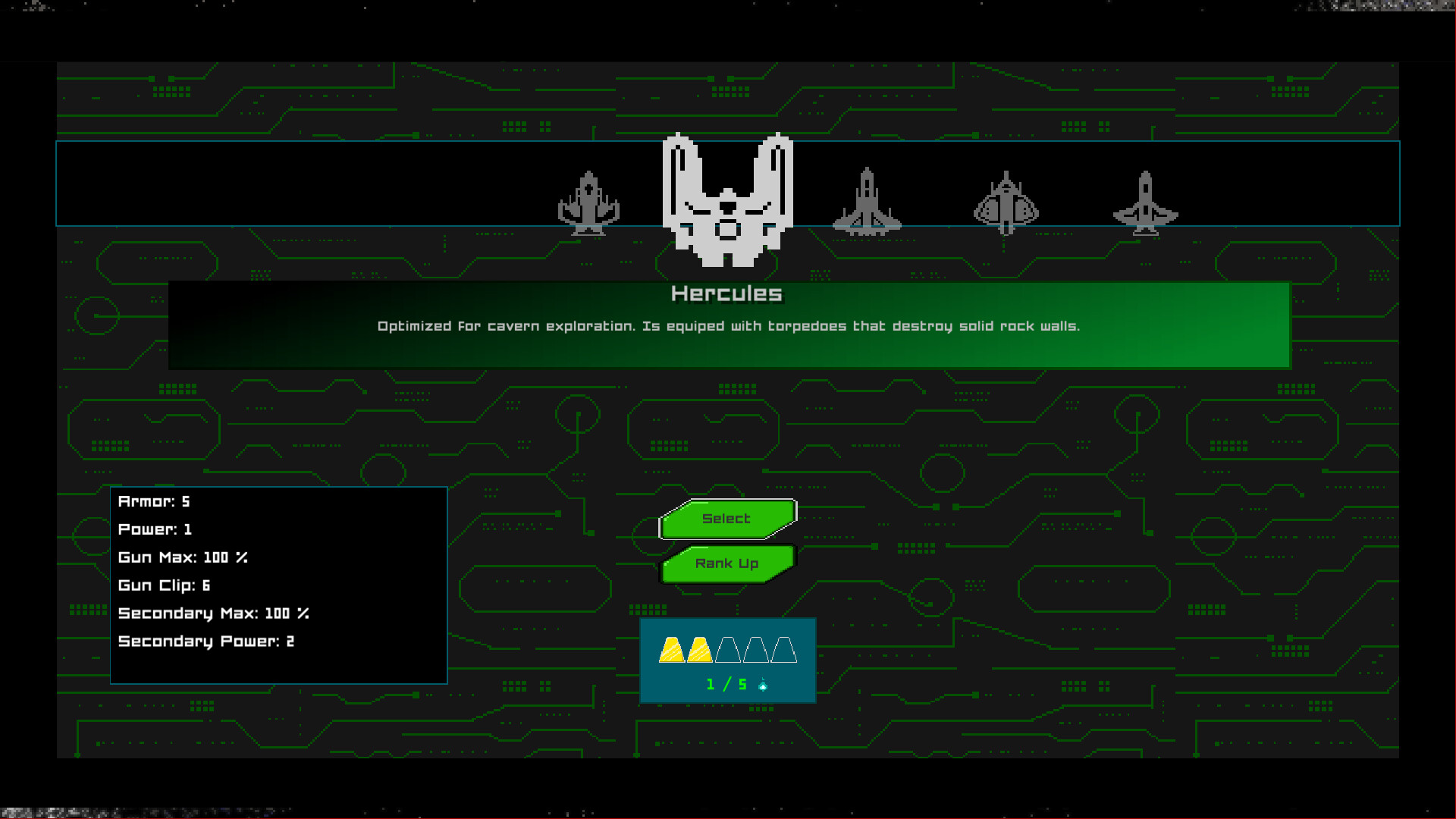 Alien War One screenshot #4