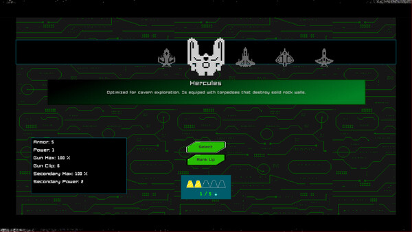 Alien War One screenshot 4
