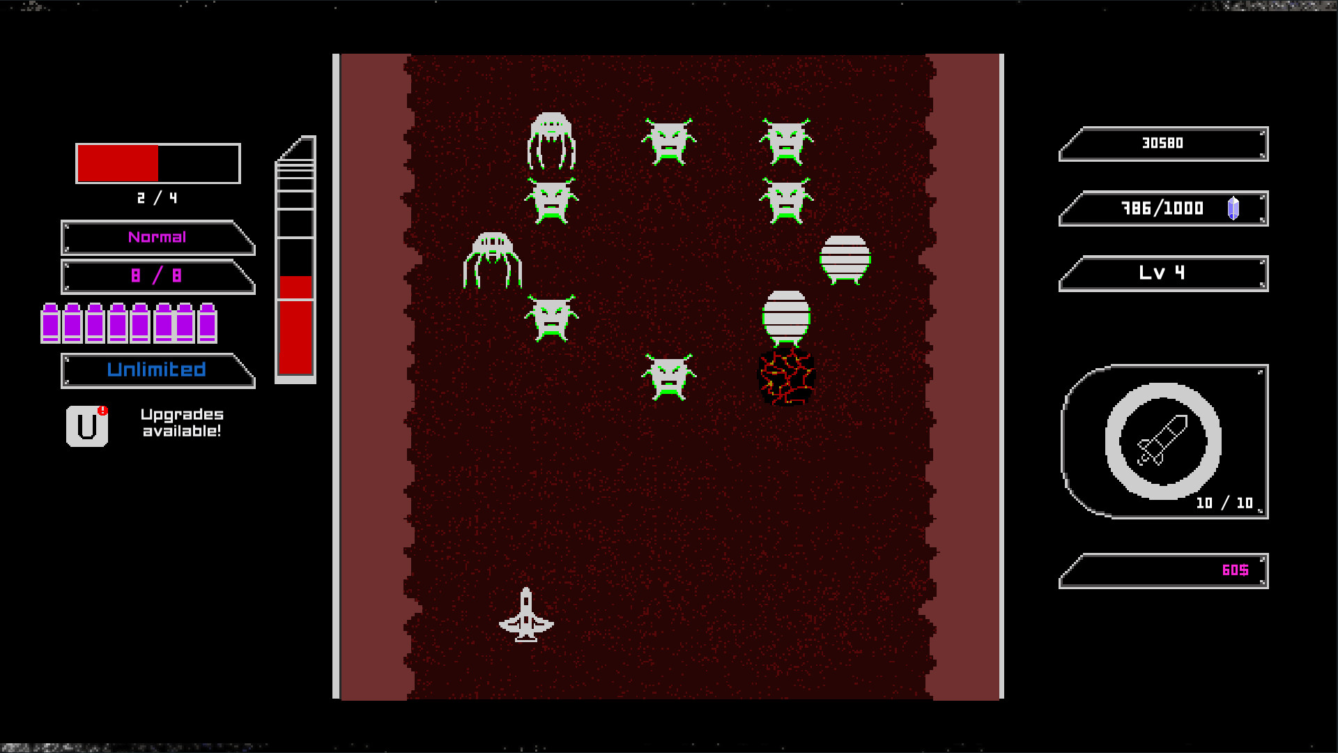 Alien War One screenshot #3
