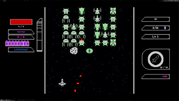 Alien War One screenshot 6