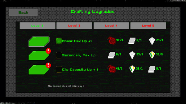 Alien War One screenshot 5