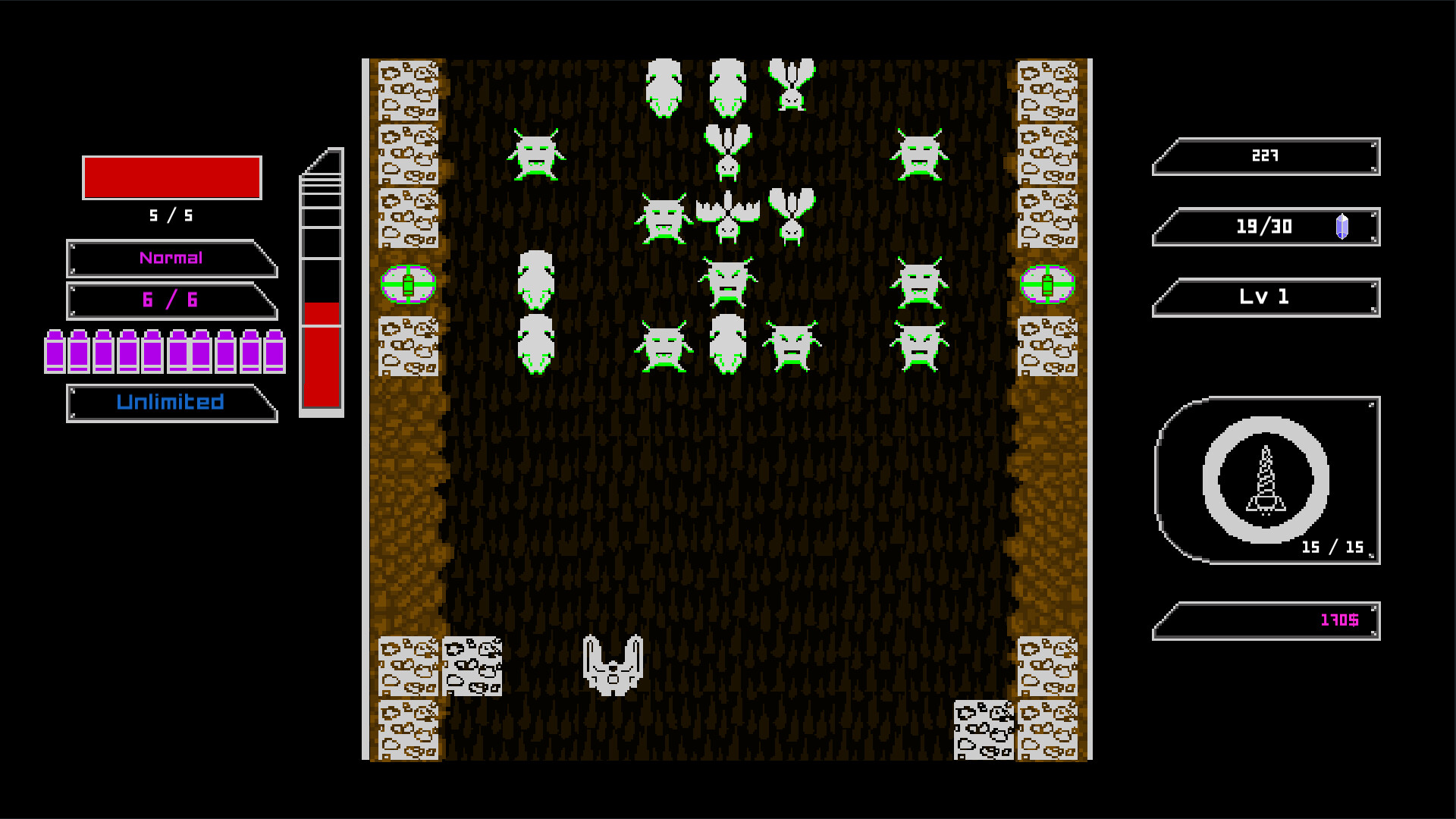 Alien War One screenshot #2