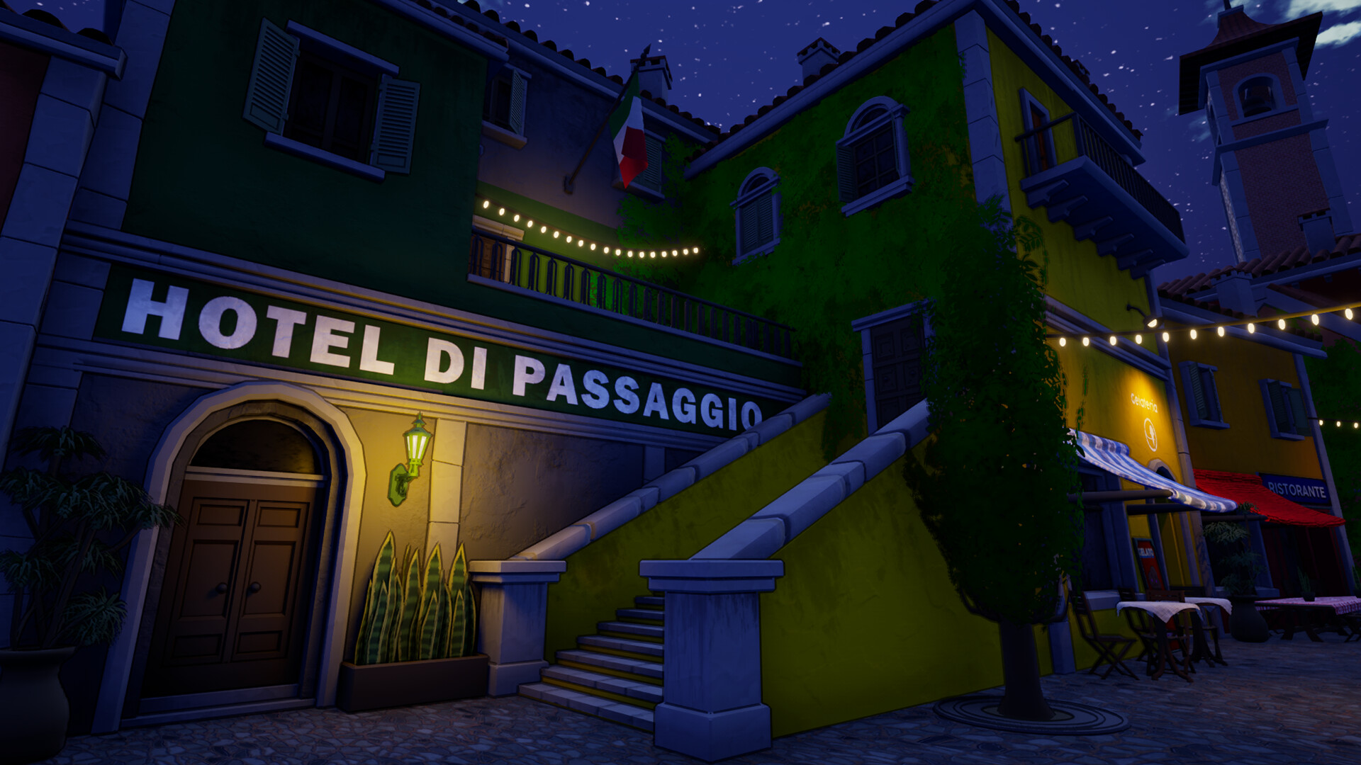 Luna Anomaly screenshot 1