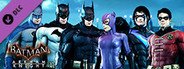 Bat-Family Skin Pack