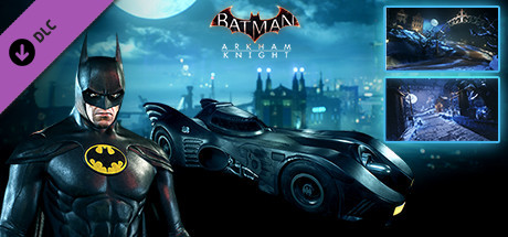 Batman™: Arkham Knight - 1989 Movie Batmobile Pack banner image