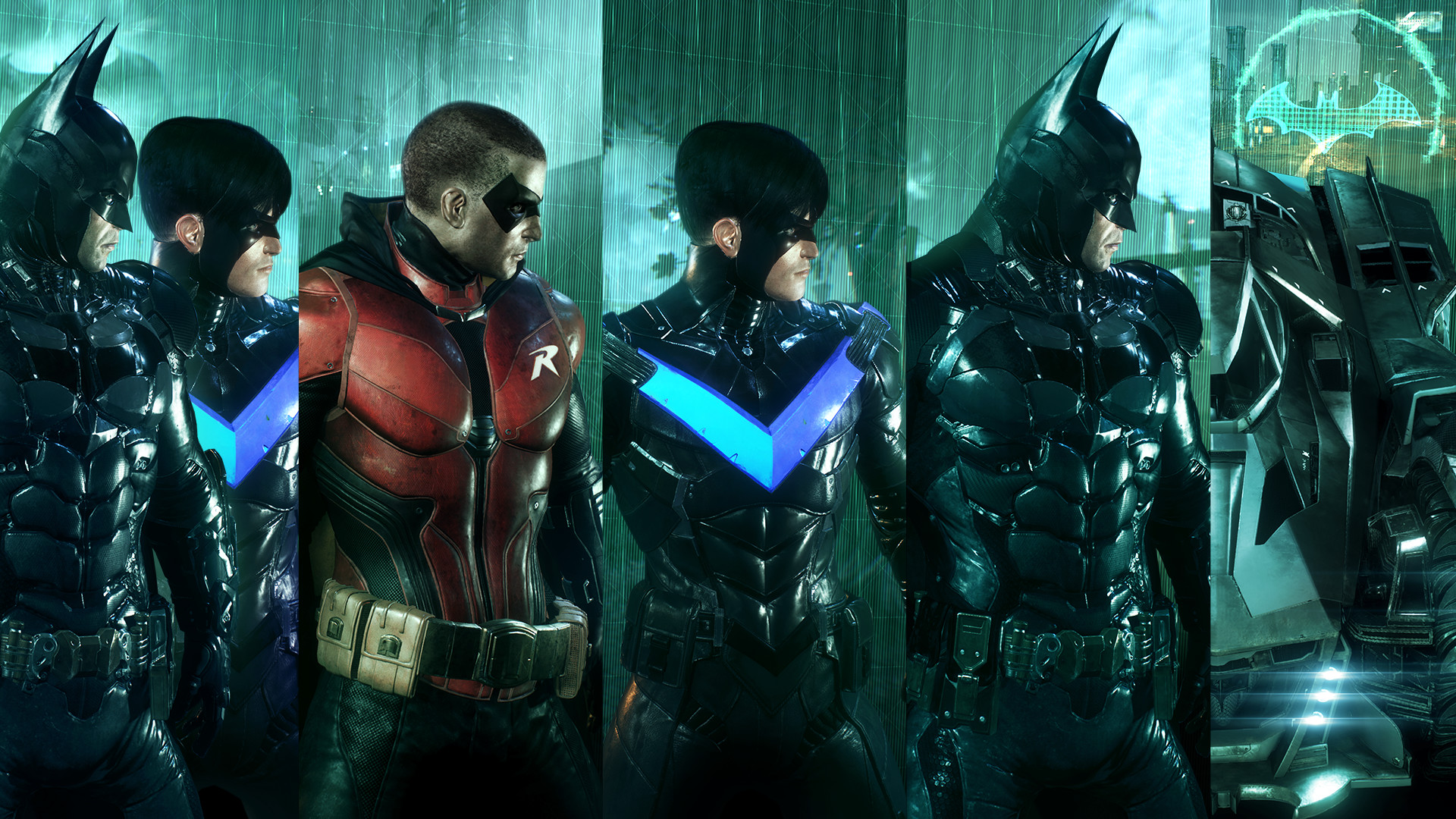 Batman™: Arkham Knight - Crime Fighter Challenge Pack #3 Featured Screenshot #1