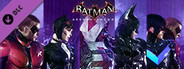 Batman: Arkham Knight - Crime Fighter Challenge Pack #4