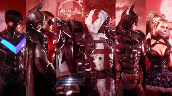 Batman™: Arkham Knight Crime Fighter Challenge Pack #5
