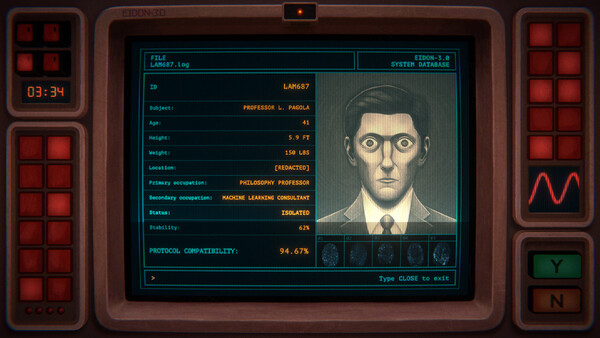 Human.exe screenshot 3
