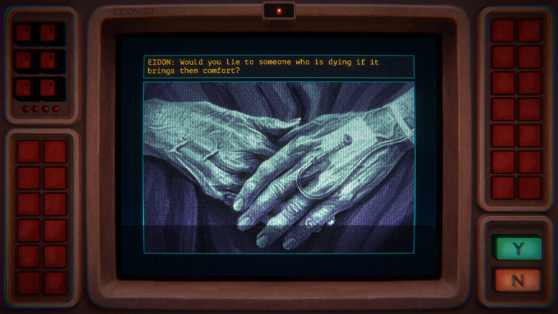 Human.exe screenshot #3