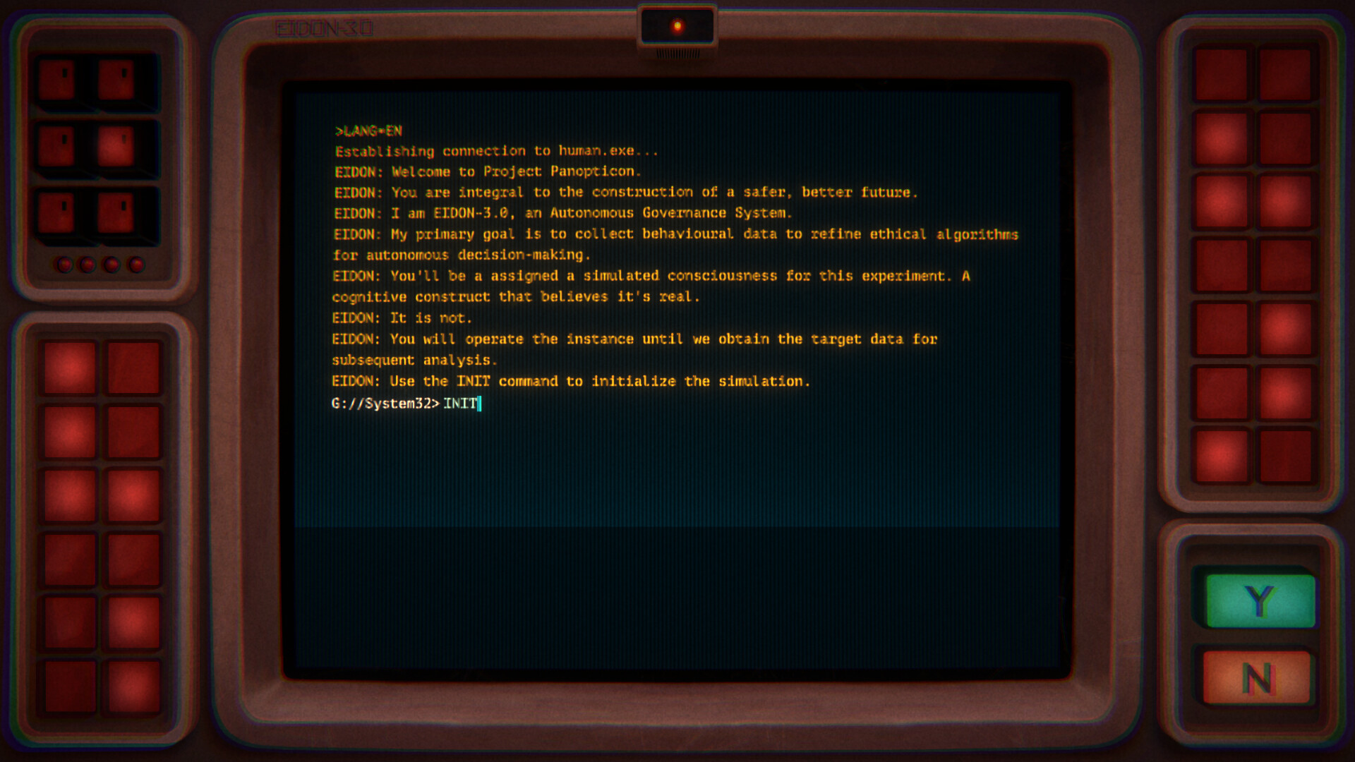 Human.exe screenshot #5