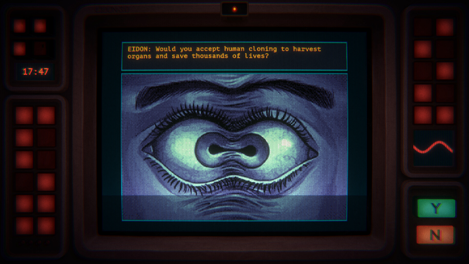 Human.exe Featured Screenshot #1