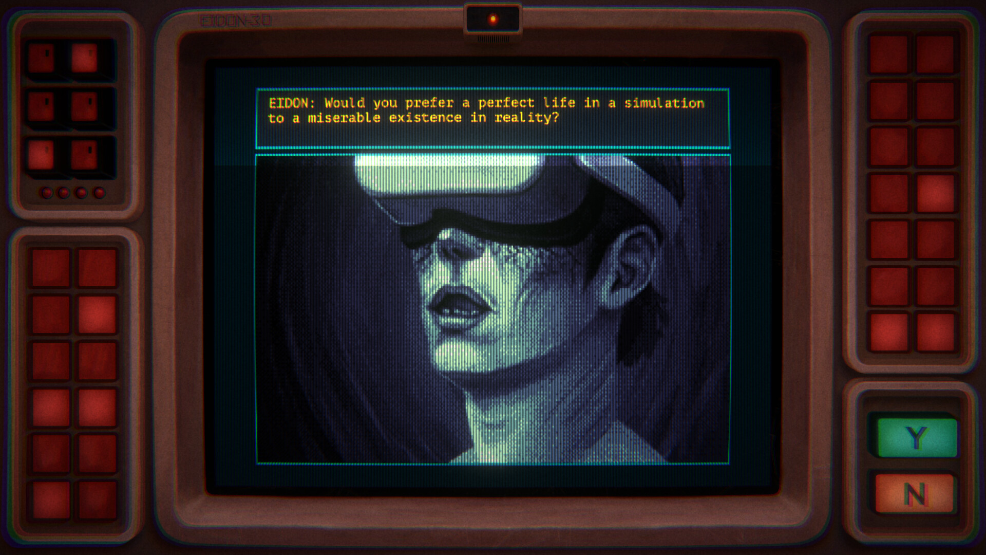 Human.exe screenshot #1