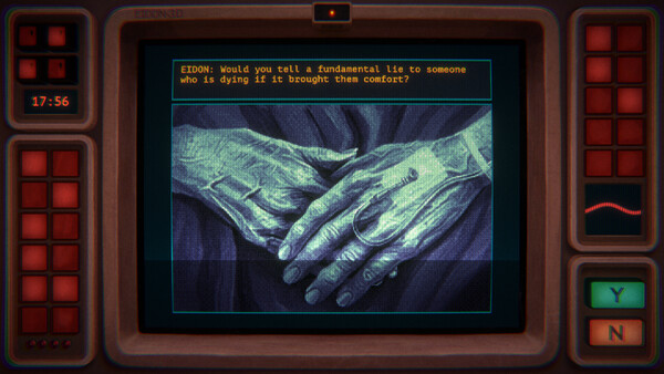 Скриншот 4 из игры Human.exe