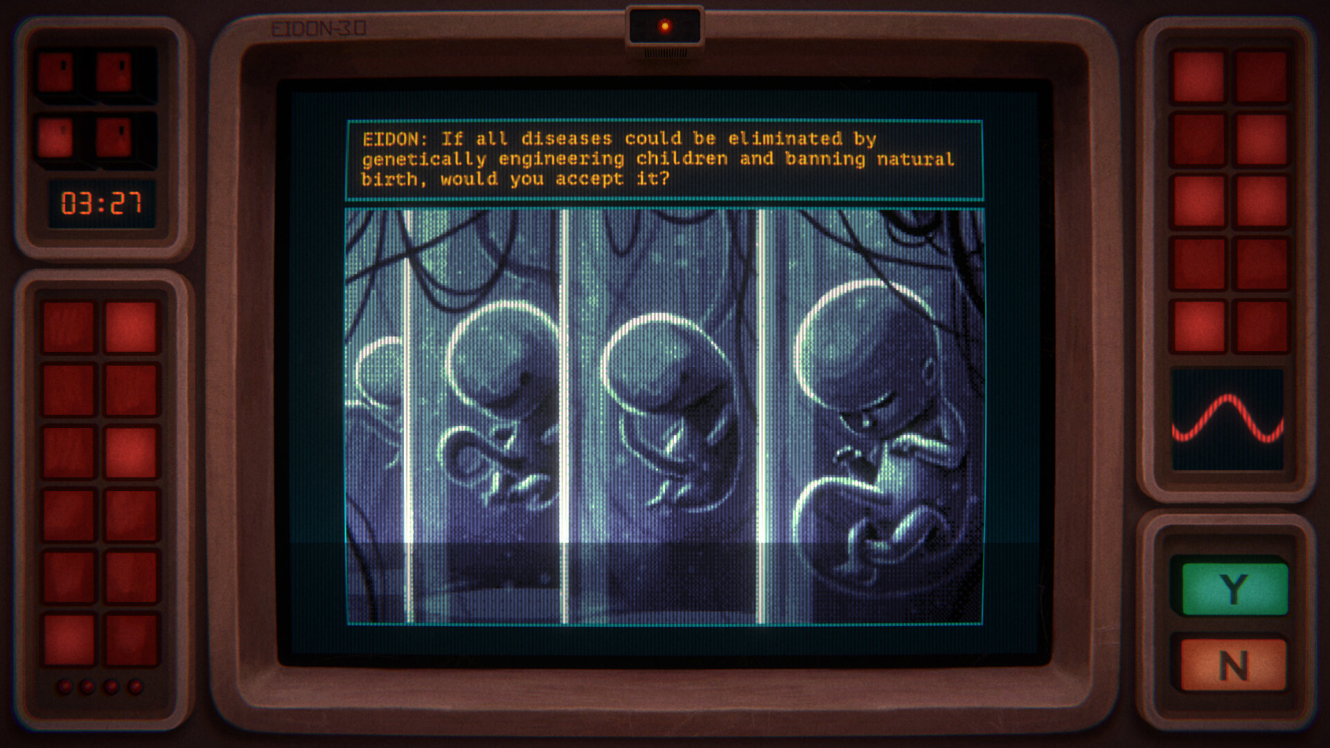 Human.exe screenshot 6