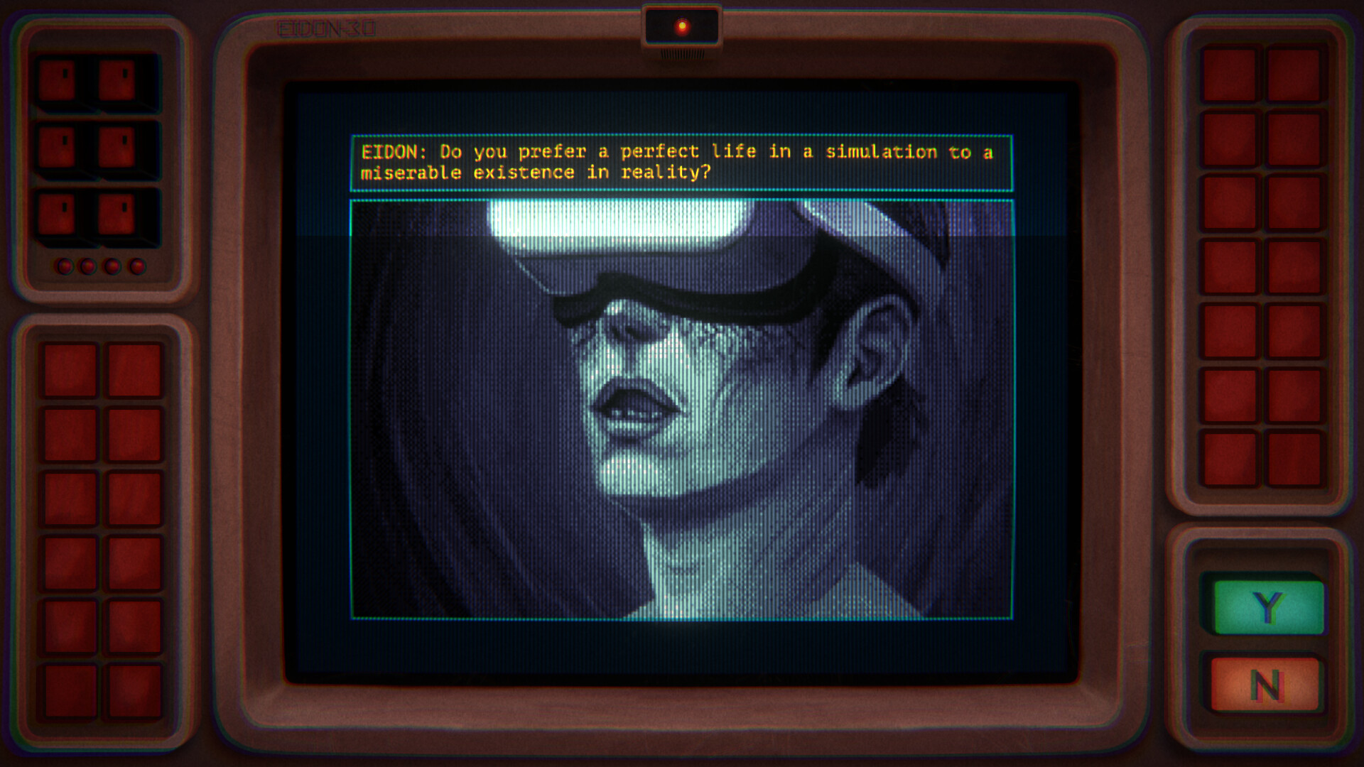 Human.exe screenshot #4