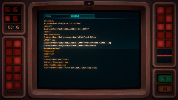 Human.exe screenshot 5