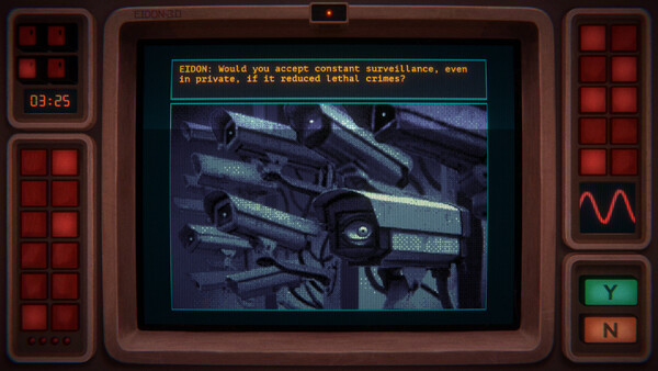 Human.exe screenshot 2