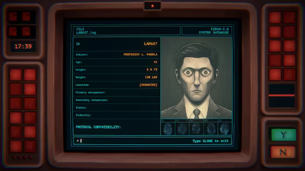 Human.exe video 2