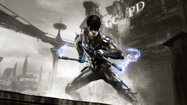 Batman™: Arkham Knight - GCPD Lockdown