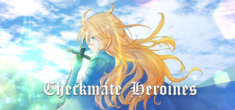 Checkmate Heroines — Steam game cover