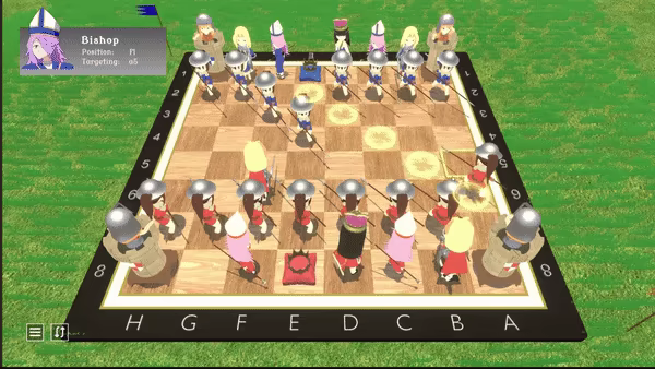 Checkmate Heroines video 2