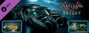 2008 Tumbler Batmobile Pack