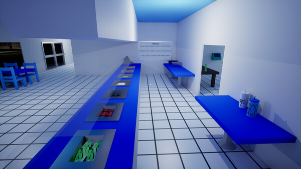 Overnight Sandwich Shop screenshot 4