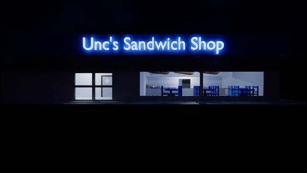 Overnight Sandwich Shop screenshot 2