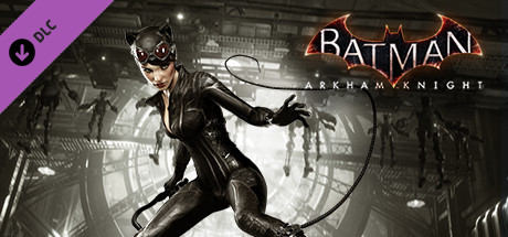 Batman™: Arkham Knight - Catwoman's Revenge banner image