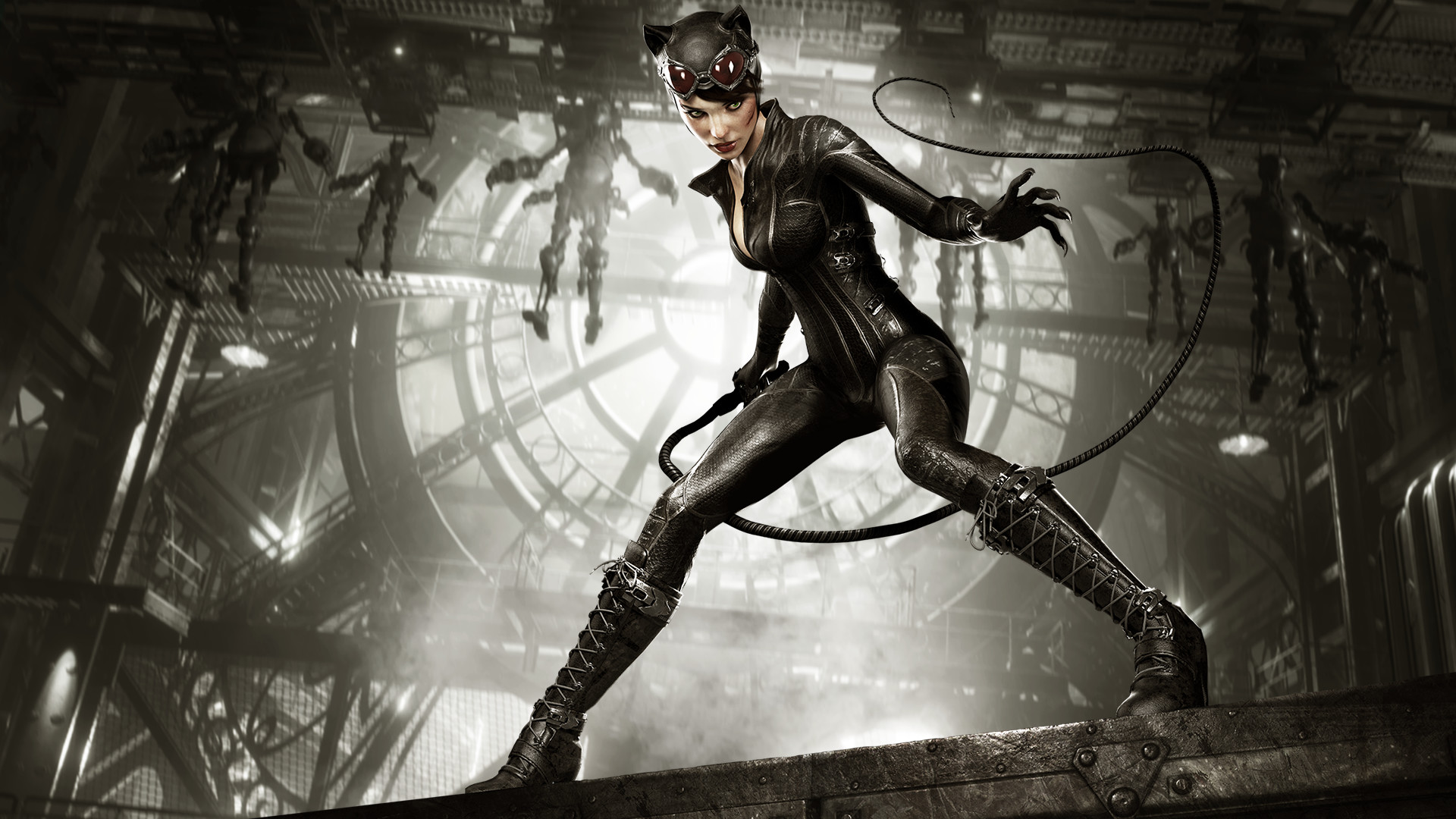 Batman™: Arkham Knight - Catwoman's Revenge Featured Screenshot #1